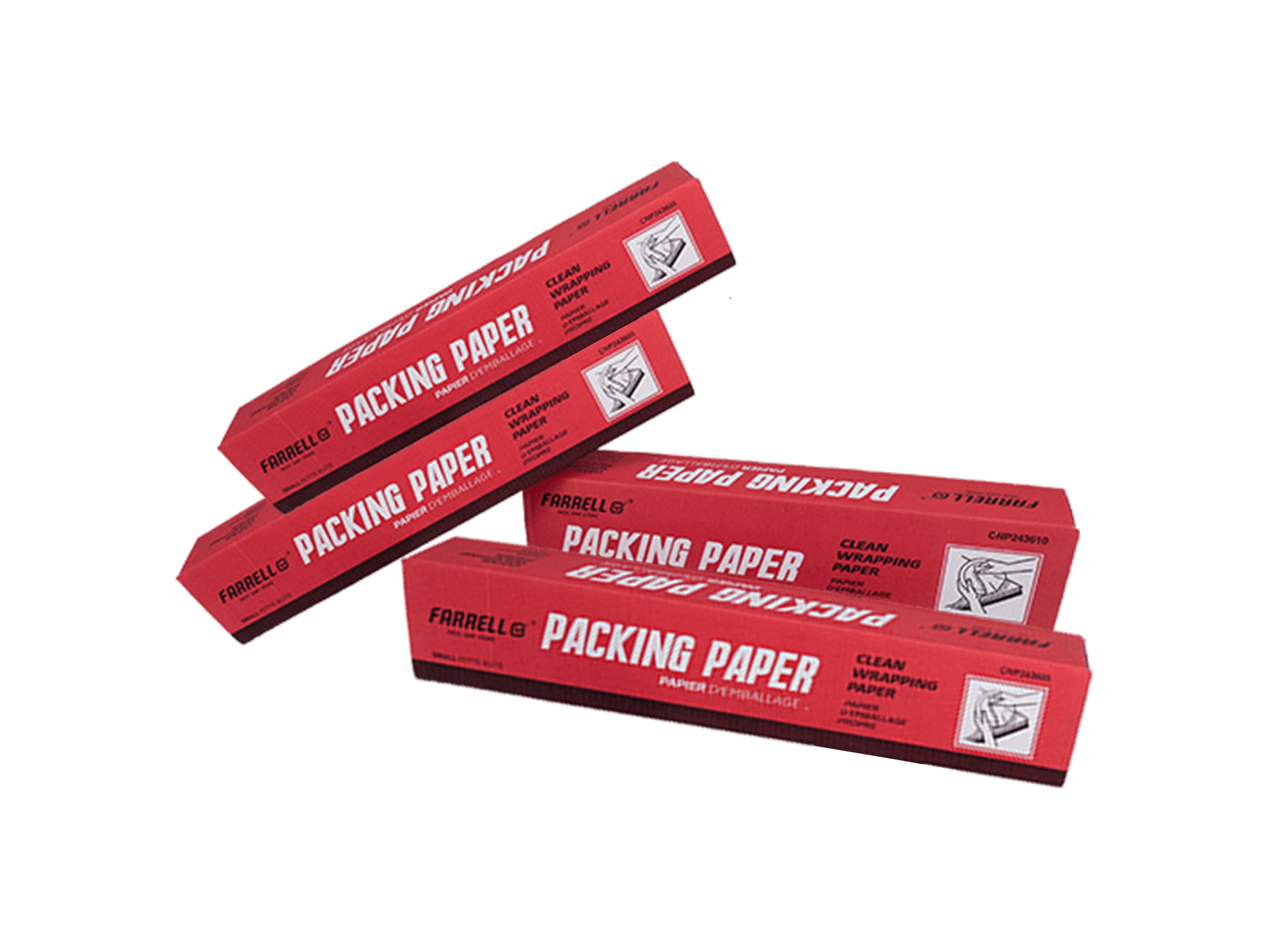 10 LB box of packing paper sheets 24" x 36" for moving and crafts