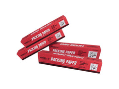 10 LB box of packing paper sheets 24" x 36" for moving and crafts