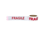 Fragile Tape Roll 48mm x 66m for safe packing and shipping
