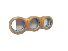 SECURE SEAL CLEAR PACKAGING TAPE 1.89" X 55 YDS (3 PACK)