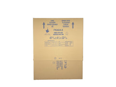 CORRUGATED MIRROR CARTON LARGE 2 PIECE