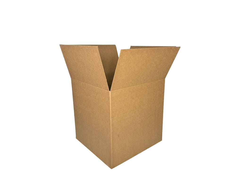 CORRUGATED BOX ELECTRONIC SCORED - 24x24x24 for packing electronics