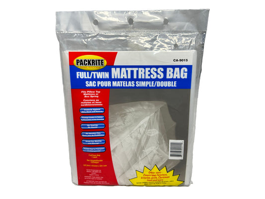 PACKRITE MATTRESS COVER - TWIN/FULL 54" X 14" X 91"