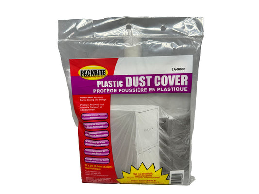 PACKRITE DUST COVERS 10' X 20'