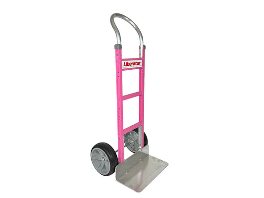 Liberator Pink Handtruck