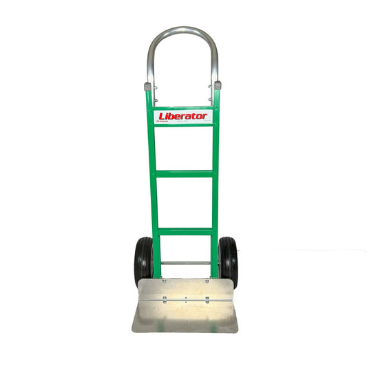 Liberator Green Handtruck
