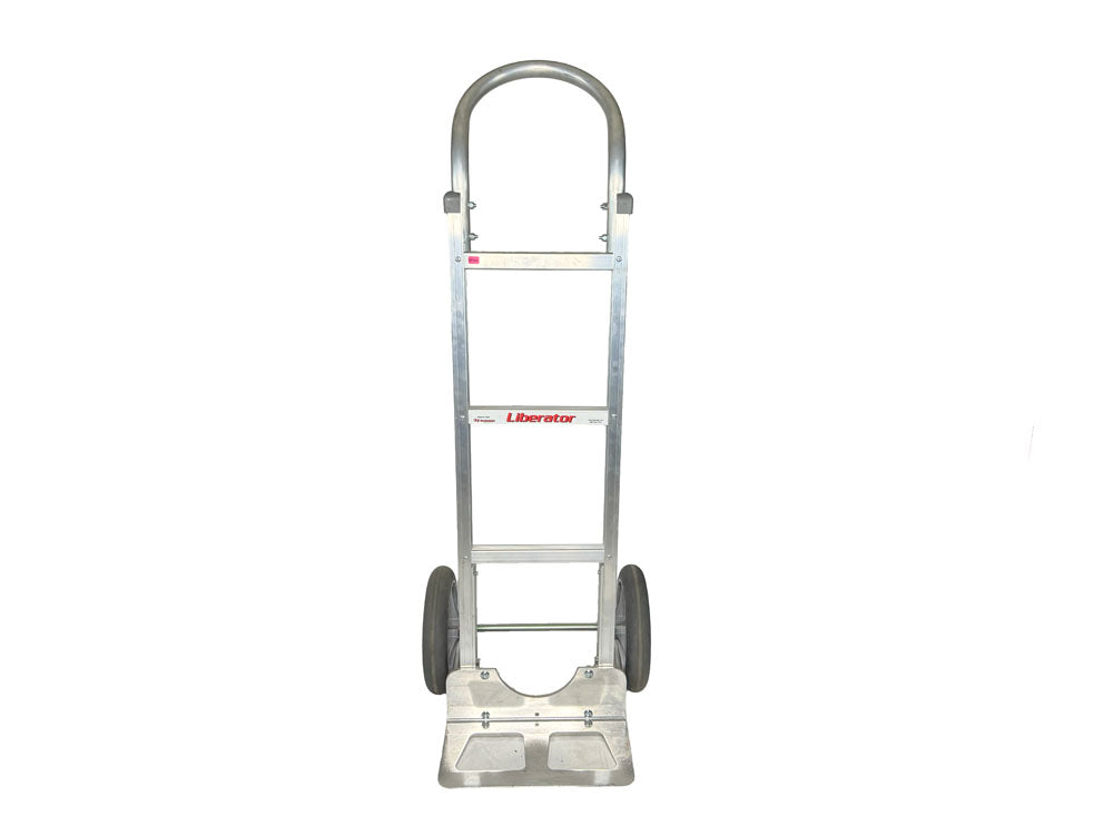 Loop Handle 500lb Capacity Hand-Truck by B&P Manufacturing - S-502