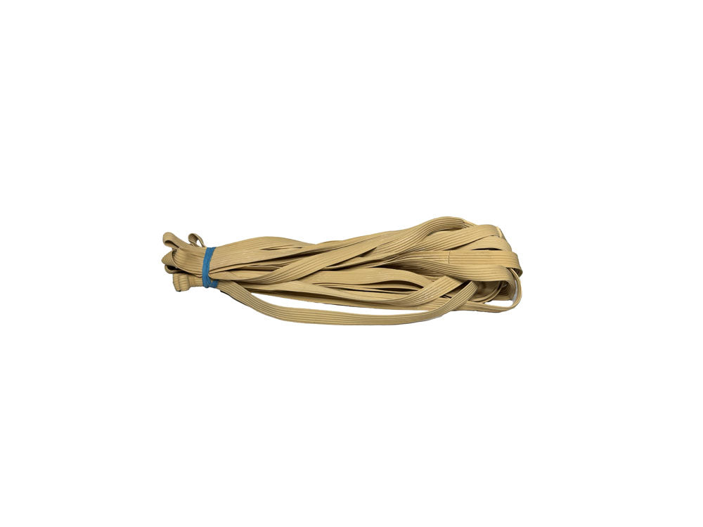 RUBBER BANDS, SMALL - 68" REGULAR DUTY, PACK OF 10
