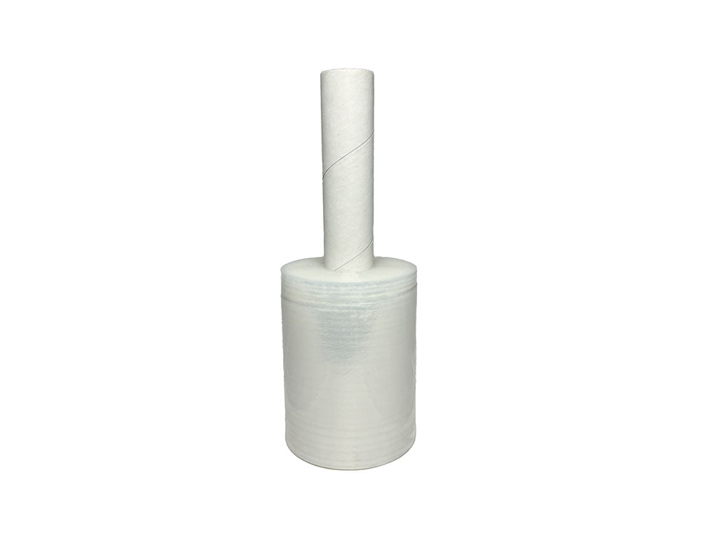 CLING N HOLD STRETCH WRAP WITH HANDLE, 5" X 1000'