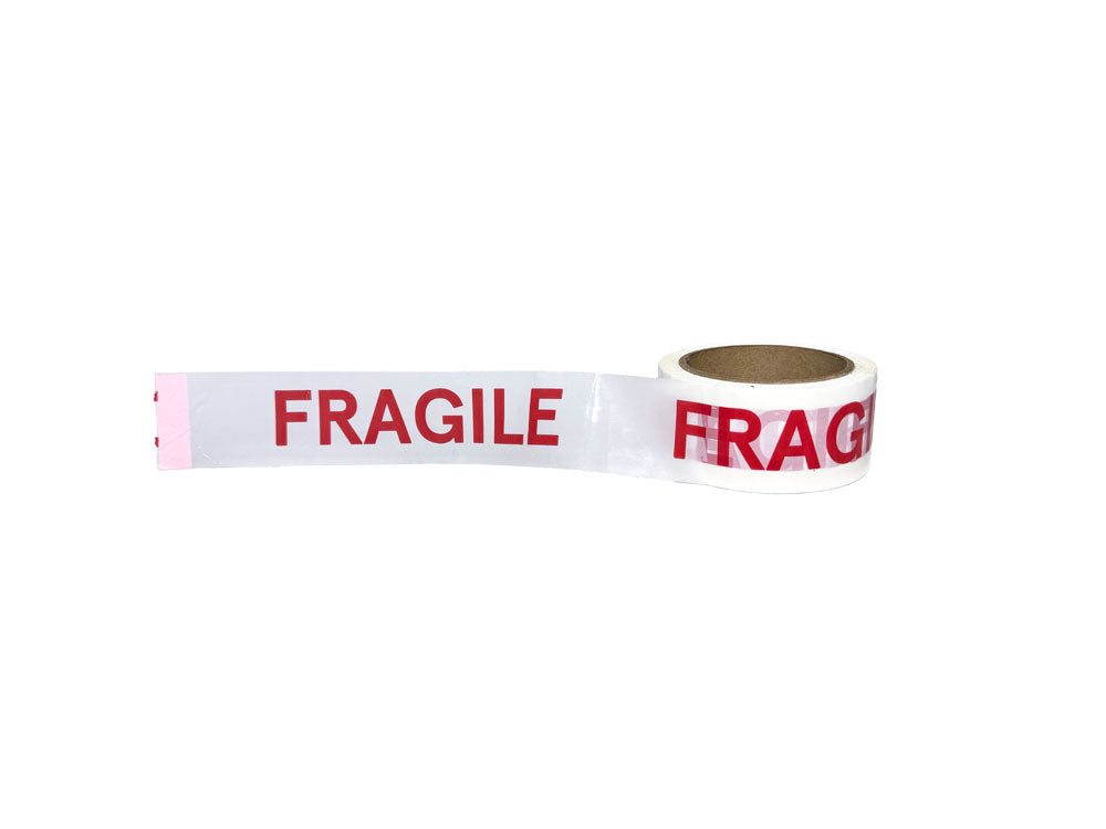 Fragile Tape Roll 48mm x 66m