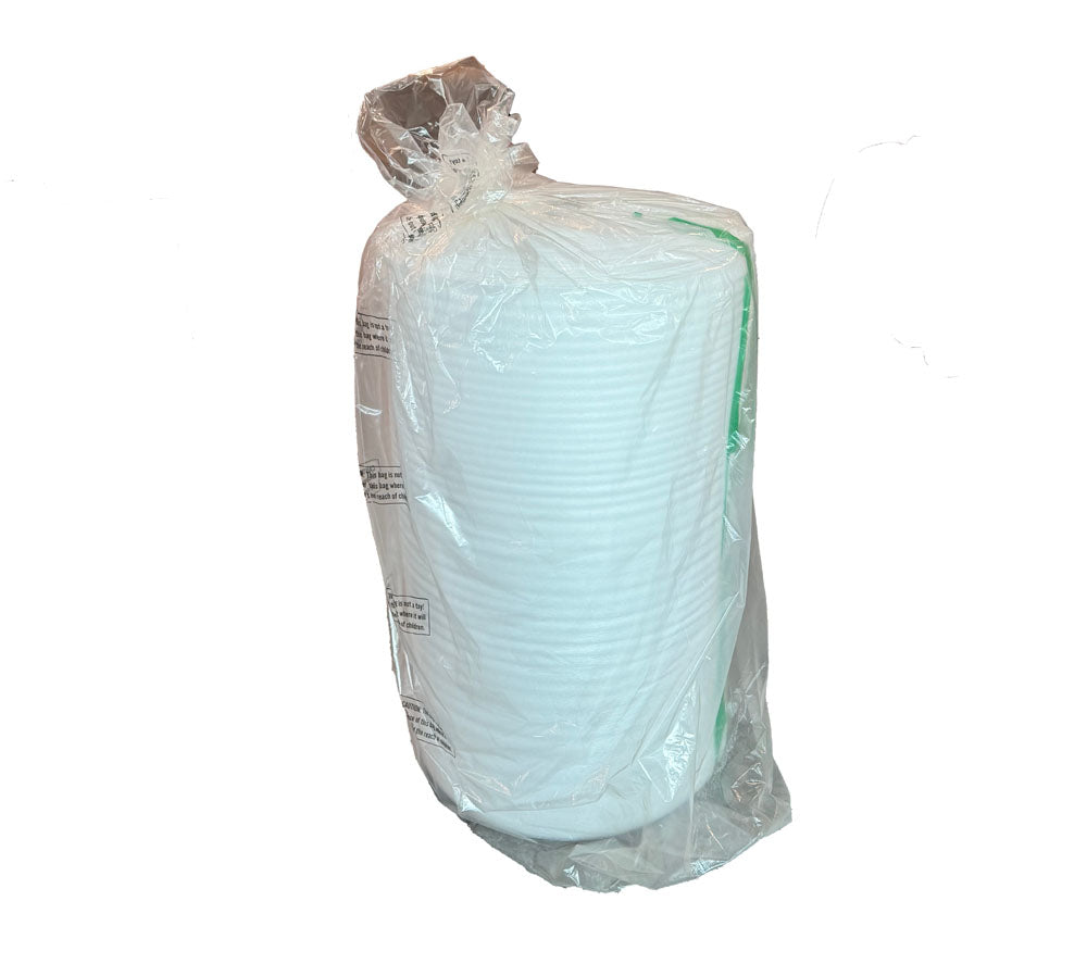 POLYETHELENE FOAM 3/32" x 48" x 750'