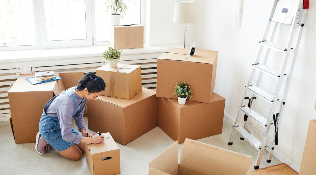 The Essential Moving Box Checklist: What You Need