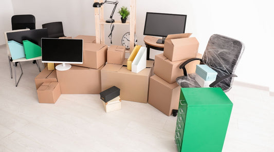 Your Complete Guide to Moving Boxes