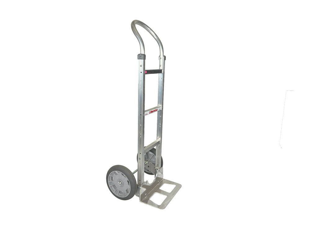 Loop Handle 500lb Capacity Hand-Truck by B&P Manufacturing - S-502