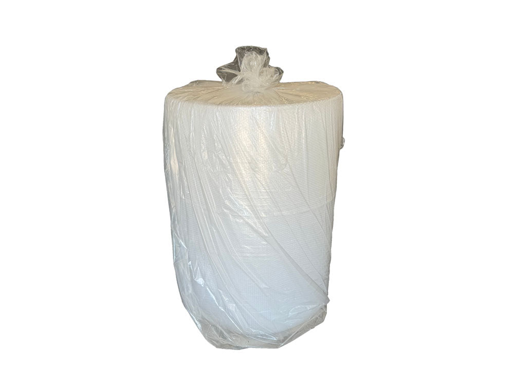 3/16" Thick Regular Duty Bubble Wrap 48"x750' for packing fragile items