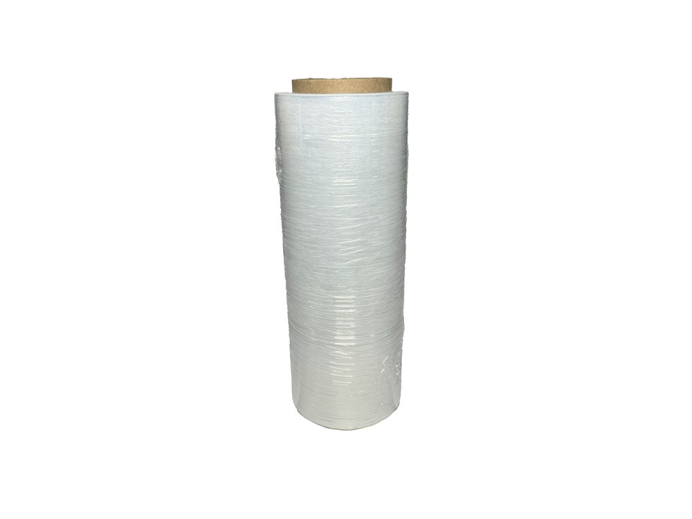 Clear Stretch Film 325mm x 450m 19MI for packing and moving